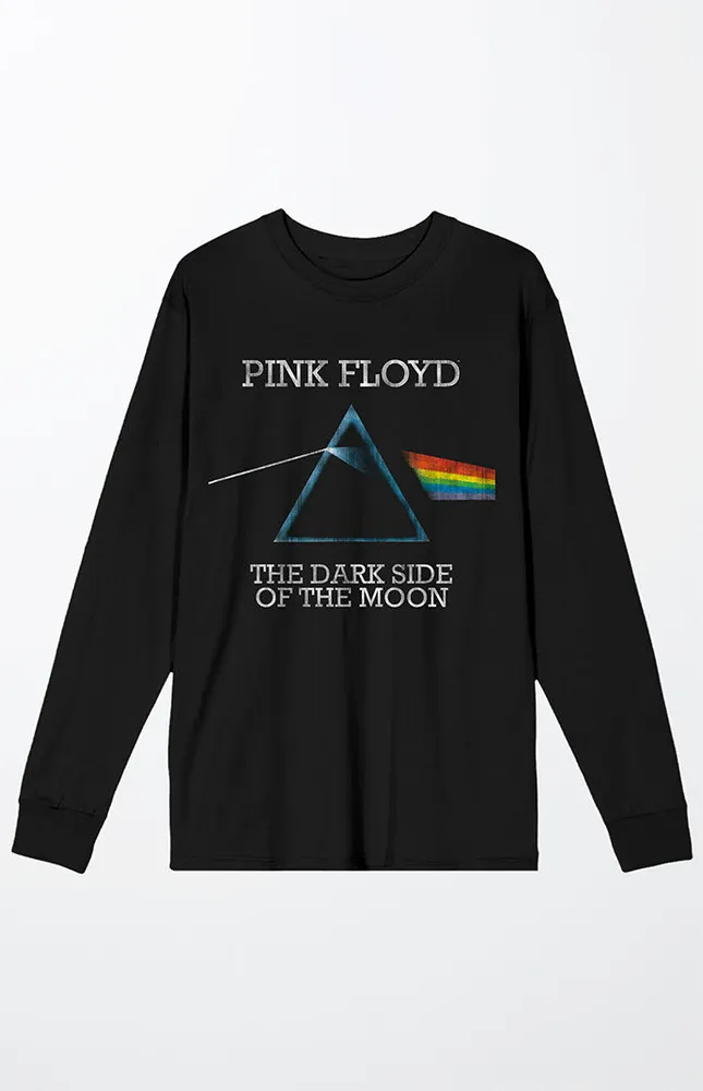 Pink Floyd Dark Side Long Sleeve T-Shirt