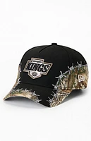 New Era LA Kings Camo Barbwire 9FORTY Snapback Hat