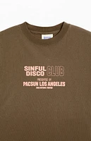 PacSun Sinful Disco T-Shirt