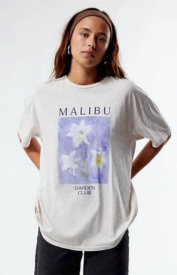 PS / LA Malibu Garden Club Oversized T-Shirt