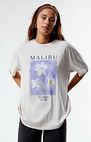 PS / LA Malibu Garden Club Oversized T-Shirt