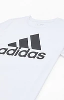 adidas Kids Essential Poly Solid T-Shirt