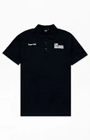 Deus Ex Machina Grandstand Polo Shirt