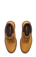 Timberland Women's Wheat Allington Heights Mid Lace-Up Boots