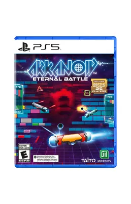 Arkanoid: Eternal Battle PS5 Game