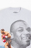 Mike Tyson Vintage Athlete T-Shirt