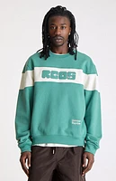 RC Outdoor Supply Paneled Crew Neck Sweatshirt