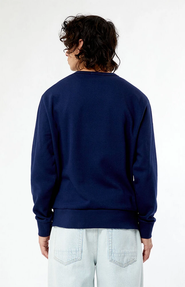 Polo Ralph Lauren RL Fleece Logo Crew Neck Sweatshirt