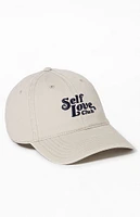 Self Love Club Dad Hat