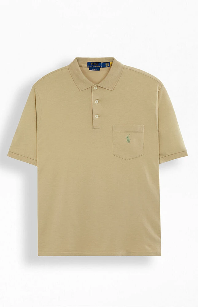 Polo Ralph Lauren Classic Fit Garment-Dyed Shirt