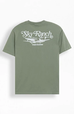 Coney Island Picnic Sky Ranch T-Shirt
