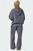 Edikted Forever Oversized Hoodie