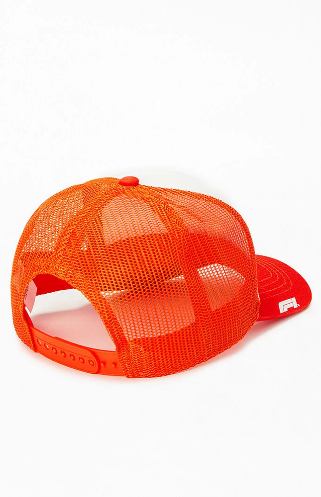 Formula 1 x PacSun Fast Is Not Enough Trucker Hat