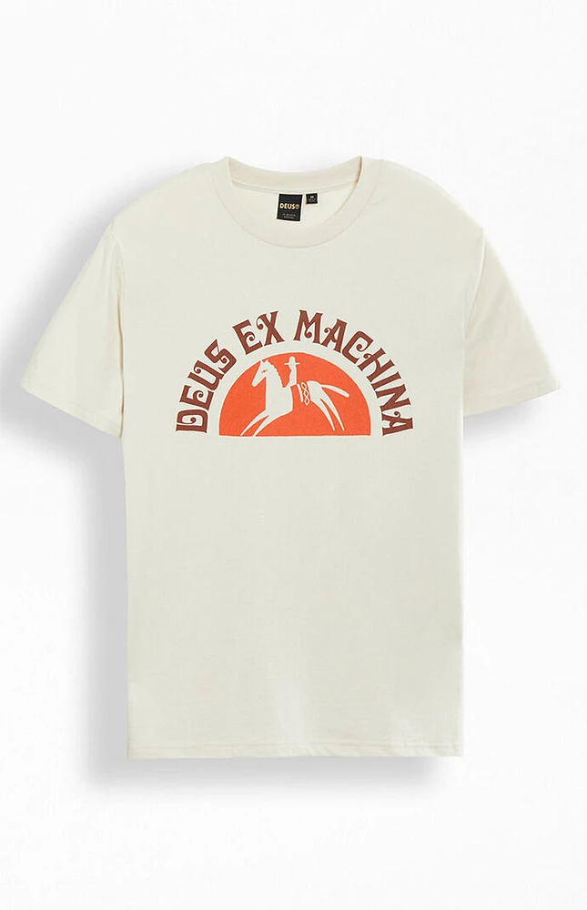 Deus Ex Machina Bareback T-Shirt
