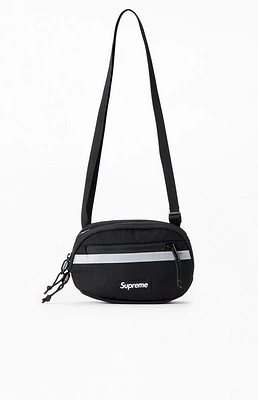 Supreme Black Mini Side Bag
