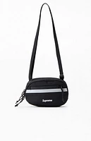 Supreme Black Mini Side Bag