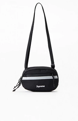 Supreme Black Mini Side Bag