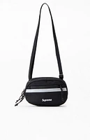 Supreme Black Mini Side Bag