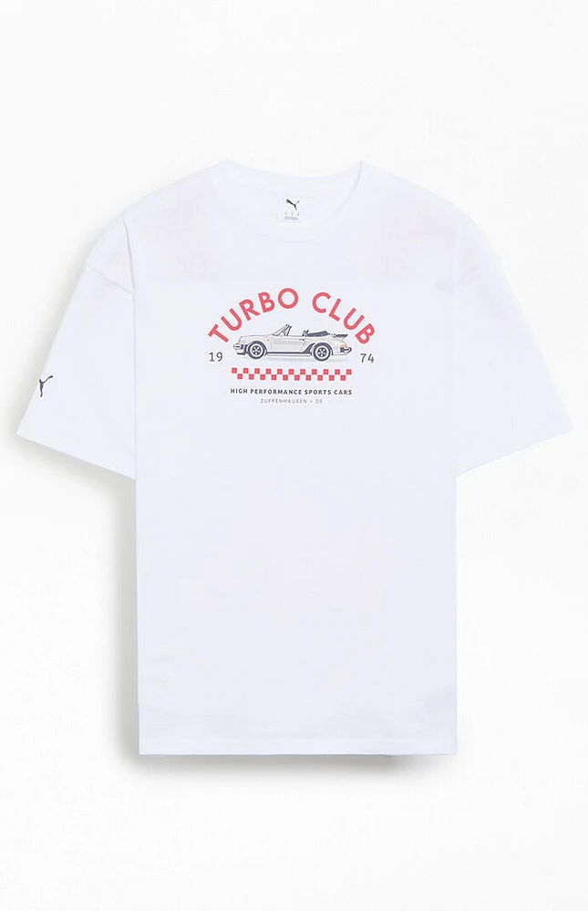 Puma Turbo Club Porsche T-Shirt
