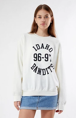 PS / LA Idaho Bandits Crew Neck Sweatshirt