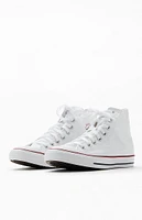 Chuck Taylor All Star High Top White Shoes