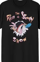 Ren & Stimpy Cartoon T-Shirt