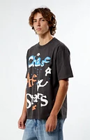 PacSun Chase The Stars Puff Oversized T-Shirt