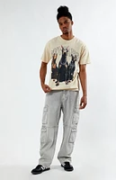 PacSun Beware Oversized T-Shirt