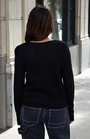 Basic Relaxed Sweater