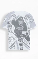 Mitchell & Ness Wayne Gretzky Showstopper T-Shirt