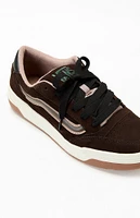 Vans Brown Hylane Shoes