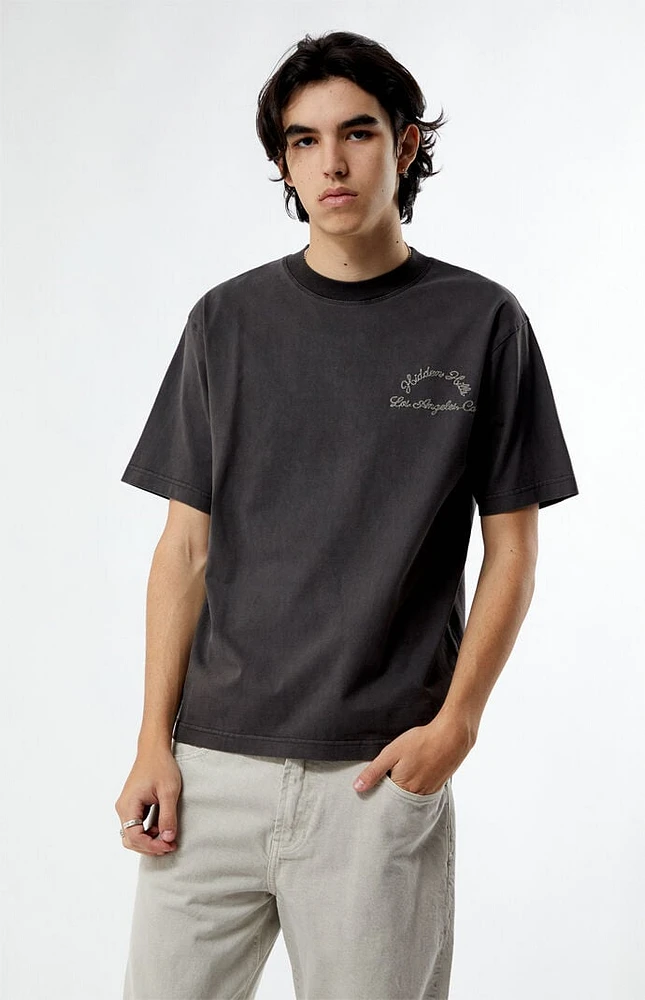 PacSun Hidden Hills Stitched T-Shirt