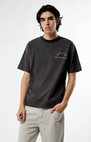 PacSun Hidden Hills Stitched T-Shirt