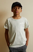 PacSun Kids Peace Of Mind Basic T-Shirt