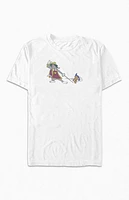 Tom And Jerry En Guarde T-Shirt