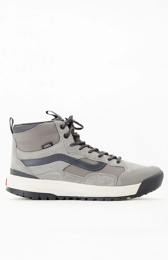 Vans Gray UltraRange EXO Hi MTE-1 Shoes