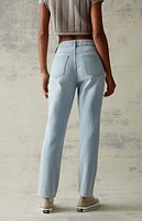 PacSun Light Blue Mom Jeans