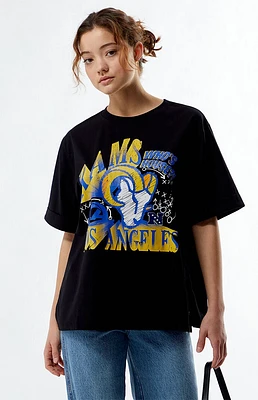 Wild Collective NFL x PacSun LA Rams Oversized T-Shirt