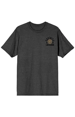 Modelo Espiritu Luchador T-Shirt