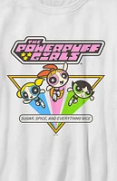 Kids Power Puff Girls Trio T-Shirt