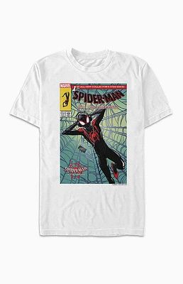 Spider-Man Music Time T-Shirt