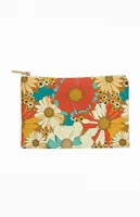 Flowers Pouch