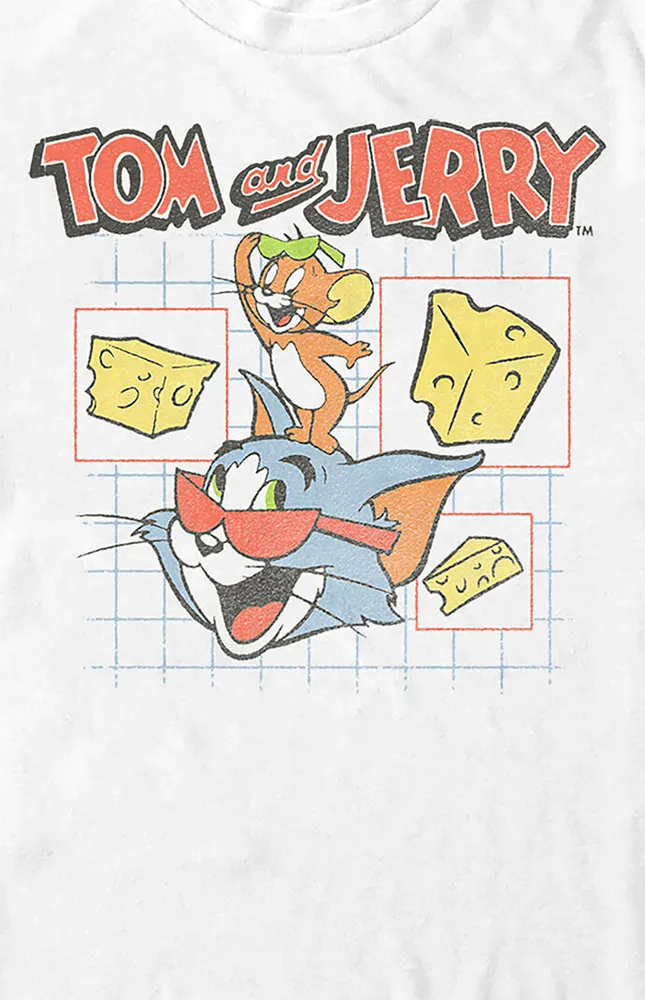 Tom & Jerry T-Shirt