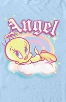 Tweety Bird Soft Angel T-Shirt