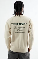 LOST Pro-Formance Crew Neck Sweatshirt