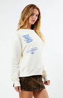 Los Sundays The Sometimes Crew Neck Sweatshirt