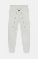 Fear of God Essentials Women's Light Heather Grey Sweatpants