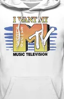 I Want My MTV Hoodie