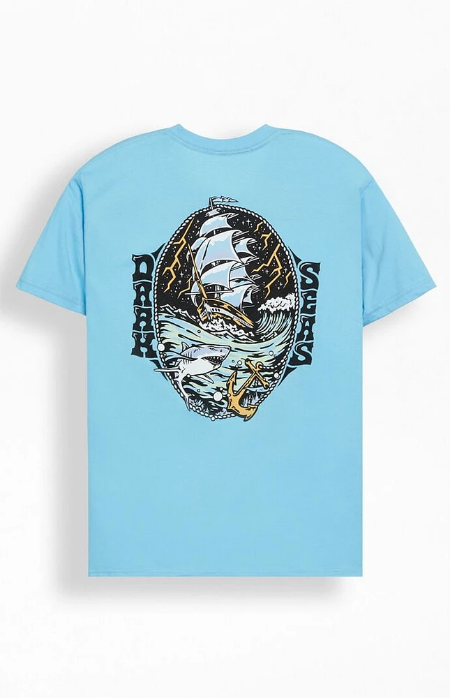 Dark Seas Odyssey Premium T-Shirt