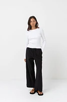 Rhythm Classic Drawstring Pants